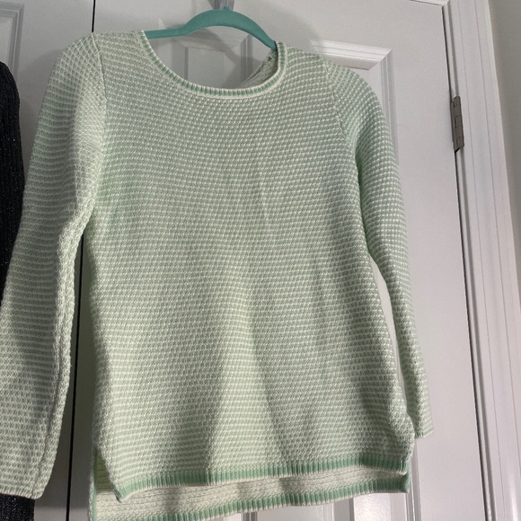 J crew sweater. Worn once . Excellent condition - Picture 1 of 3